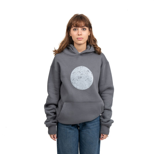 Carnel Oversized Chill Zone Hoodie